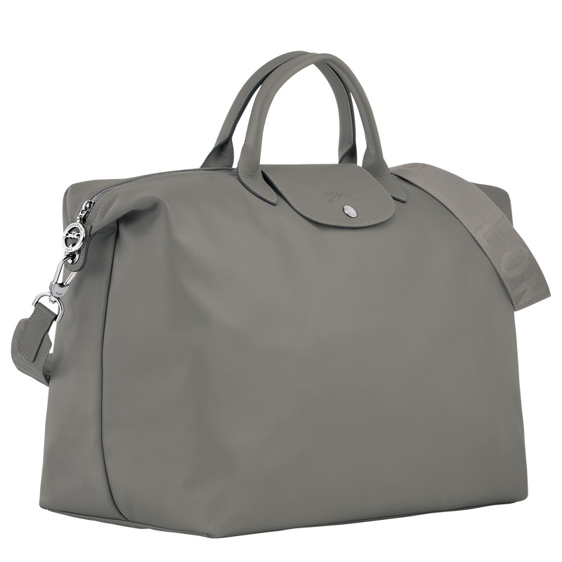 Longchamp Le Pliage Xtra S Travel Bag Turtledove | 2178APYFV