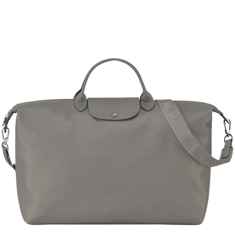 Longchamp Le Pliage Xtra S Travel Bag Turtledove | 2178APYFV