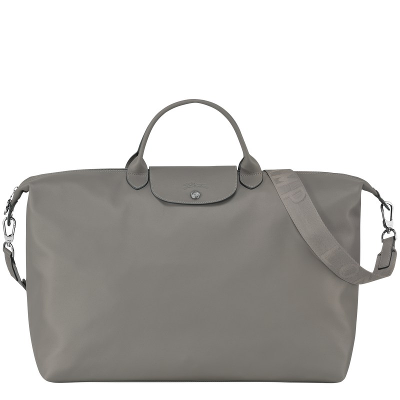 Longchamp Le Pliage Xtra S Travel Bag Turtledove | 7849NMSRK