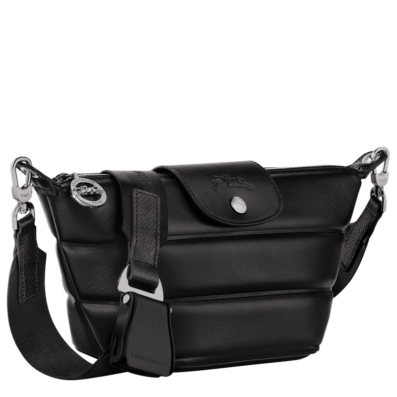 Longchamp Le Pliage Xtra Xs Crossbody Bag Schwarz | 0941UCWBR