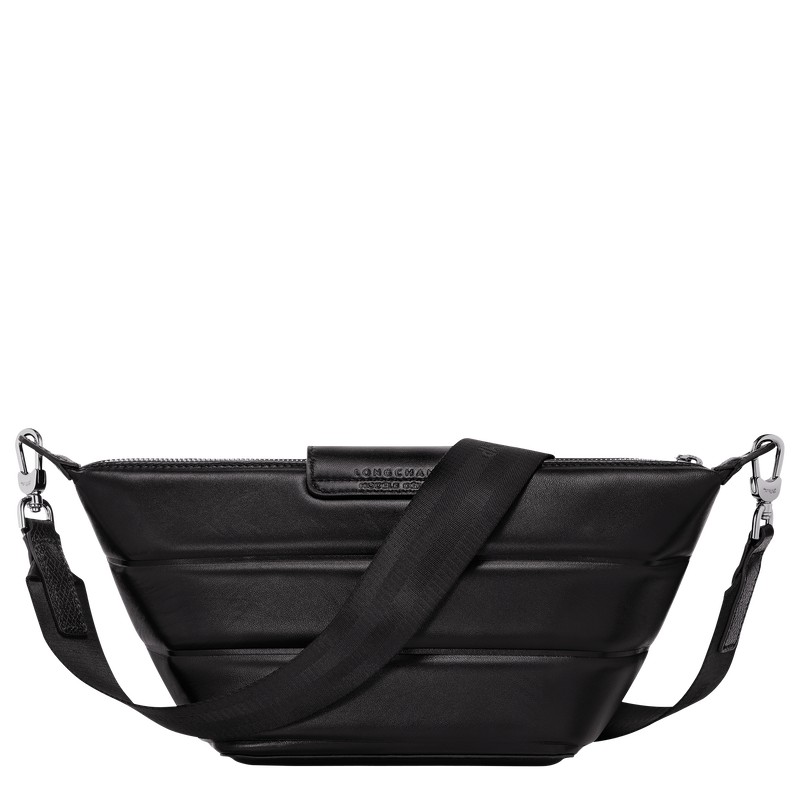 Longchamp Le Pliage Xtra Xs Crossbody Bag Schwarz | 0941UCWBR