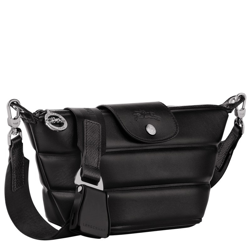 Longchamp Le Pliage Xtra Xs Crossbody Bag Schwarz | 5231DZACJ