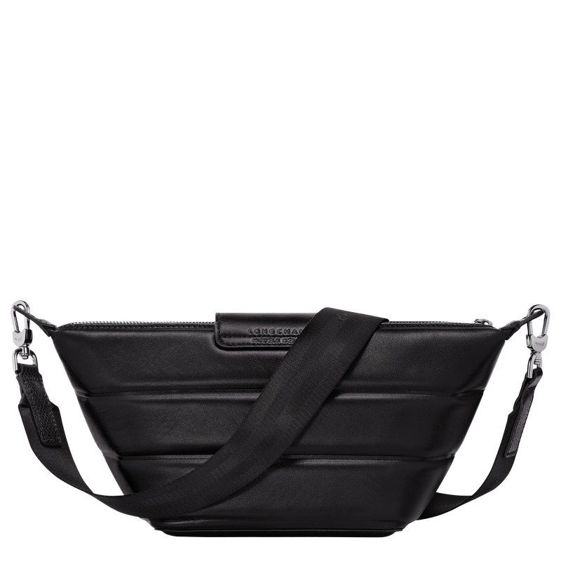 Longchamp Le Pliage Xtra Xs Crossbody Bag Schwarz | 5231DZACJ