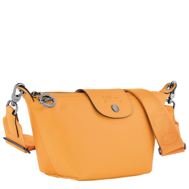 Longchamp Le Pliage Xtra Xs Crossbody Bag Aprikose | 7936BQSNI