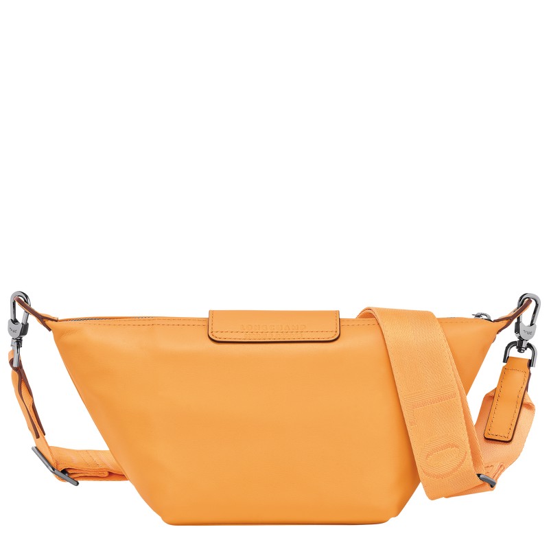 Longchamp Le Pliage Xtra Xs Crossbody Bag Aprikose | 7936BQSNI