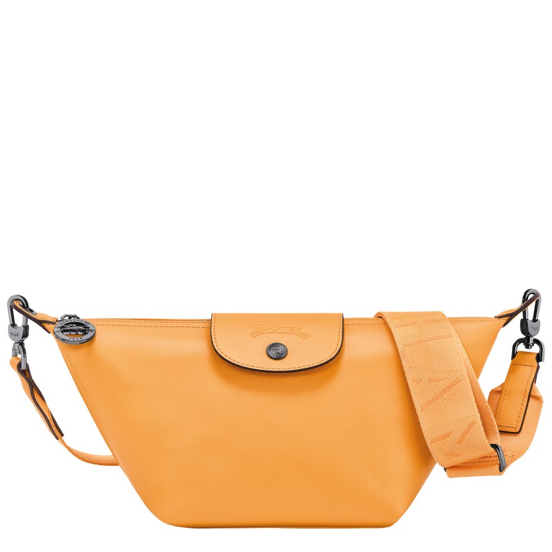 Longchamp Le Pliage Xtra Xs Crossbody Bag Aprikose | 7936BQSNI