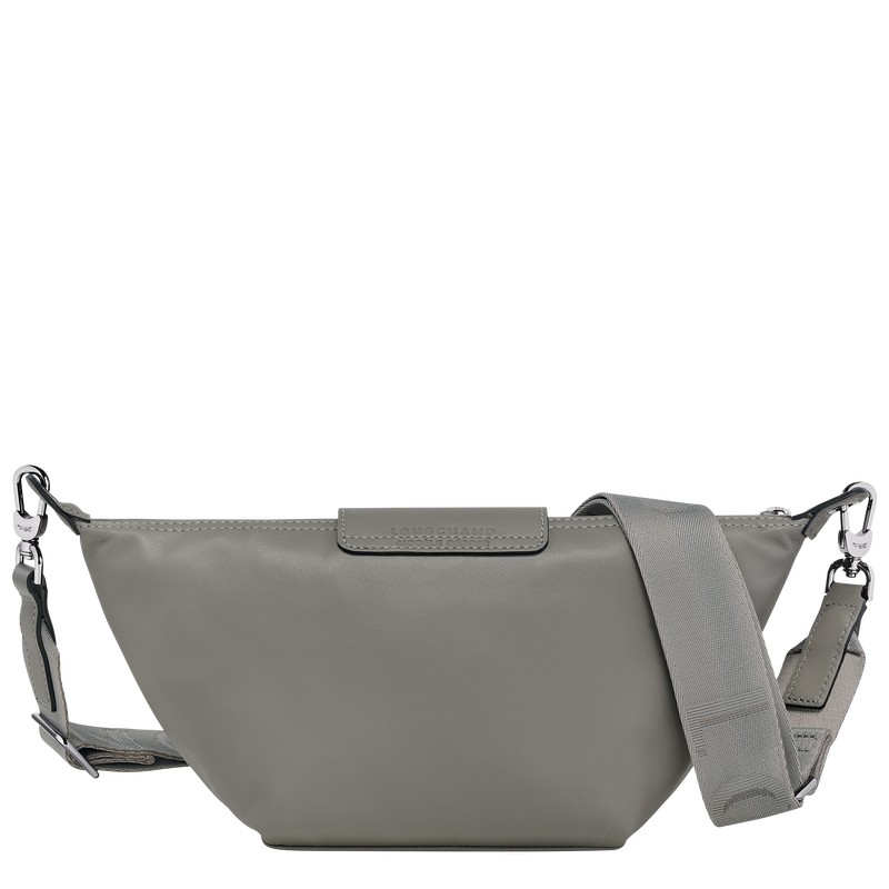 Longchamp Le Pliage Xtra Xs Crossbody Bag Turtledove | 1059ROFZK