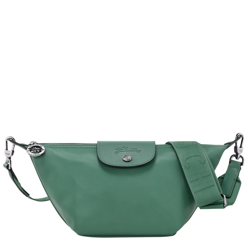 Longchamp Le Pliage Xtra Xs Crossbody Bag Sage | 2693KGCMB