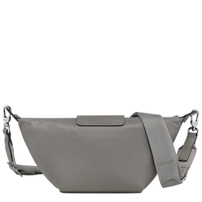 Longchamp Le Pliage Xtra Xs Crossbody Bag Turtledove | 9736LTUZC