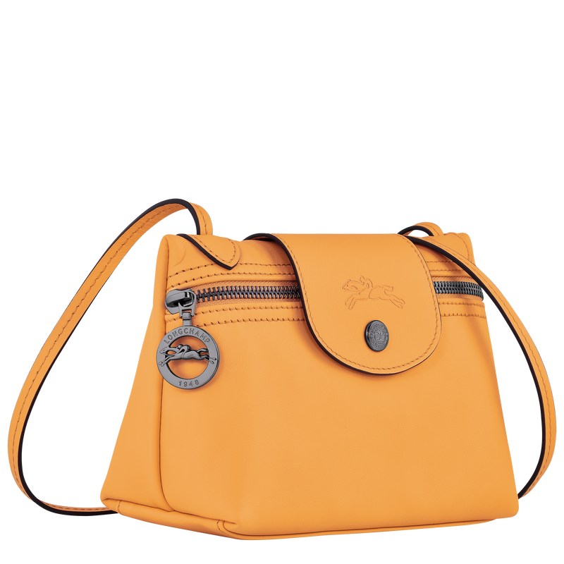 Longchamp Le Pliage Xtra Xs Crossbody Bag Aprikose | 2809JWDSU