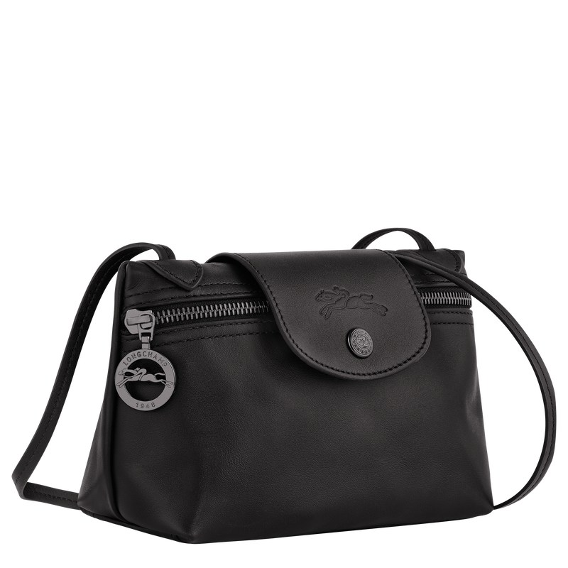 Longchamp Le Pliage Xtra Xs Crossbody Bag Schwarz | 2704SRLFM