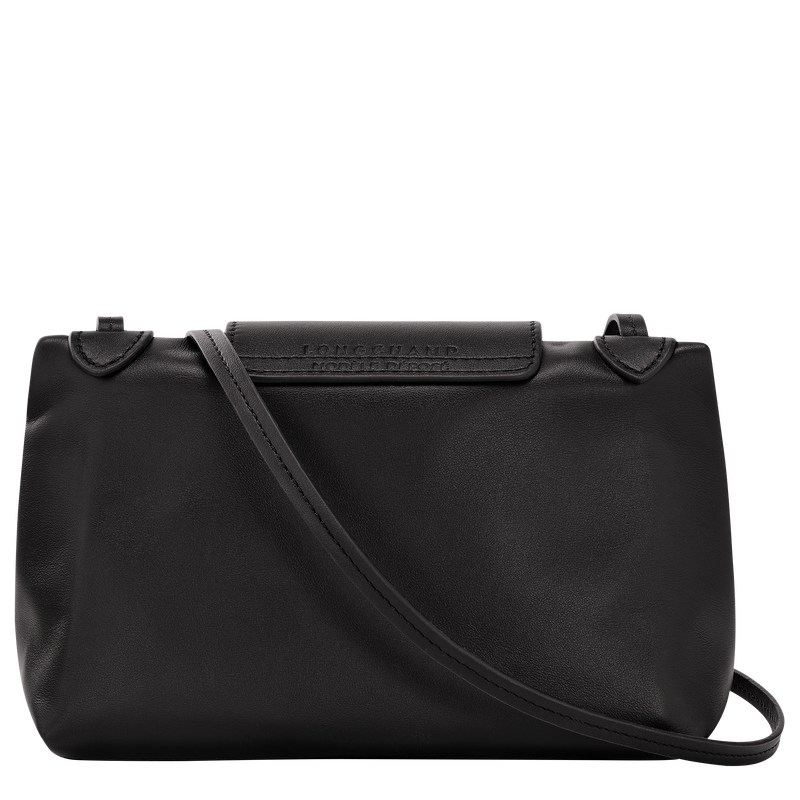 Longchamp Le Pliage Xtra Xs Crossbody Bag Schwarz | 2704SRLFM