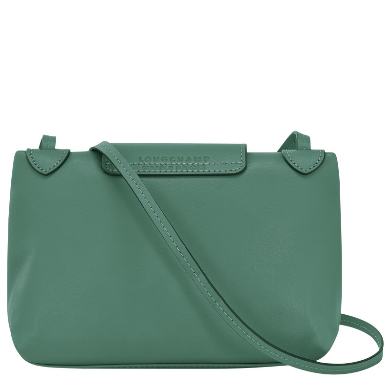 Longchamp Le Pliage Xtra Xs Crossbody Bag Sage | 0726CHQZO