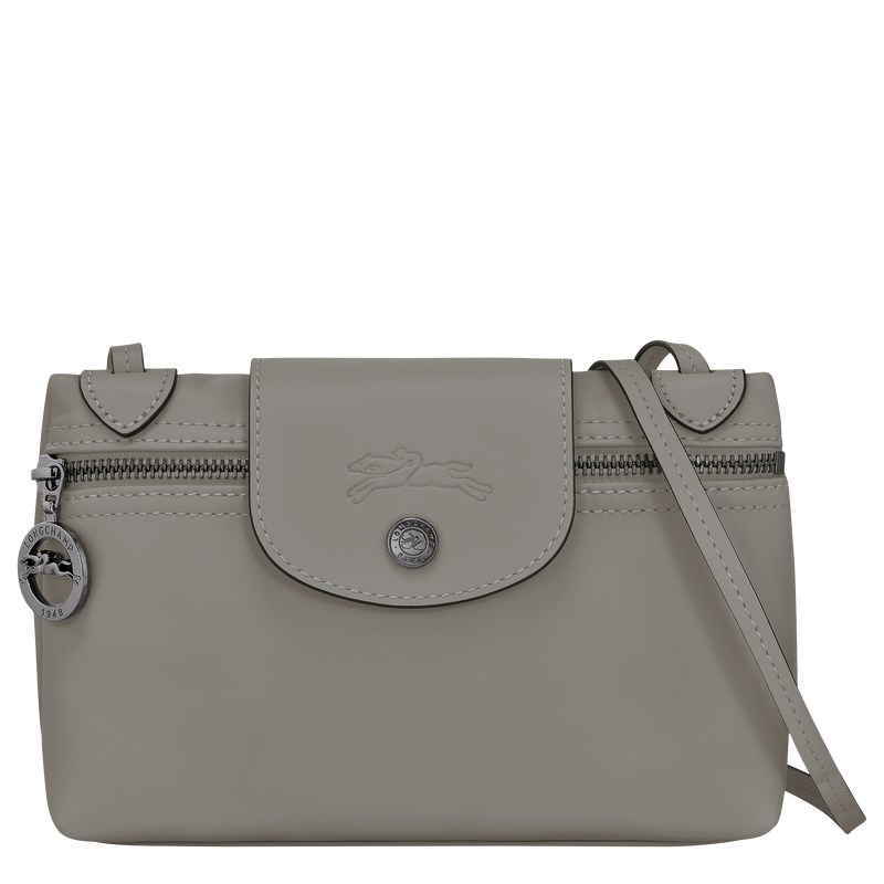 Longchamp Le Pliage Xtra Xs Crossbody Bag Turtledove | 3926EXASI