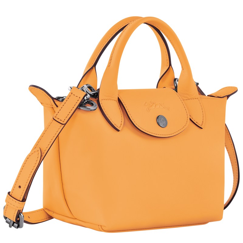 Longchamp Le Pliage Xtra Xs Handbag Aprikose | 7610MQDNO