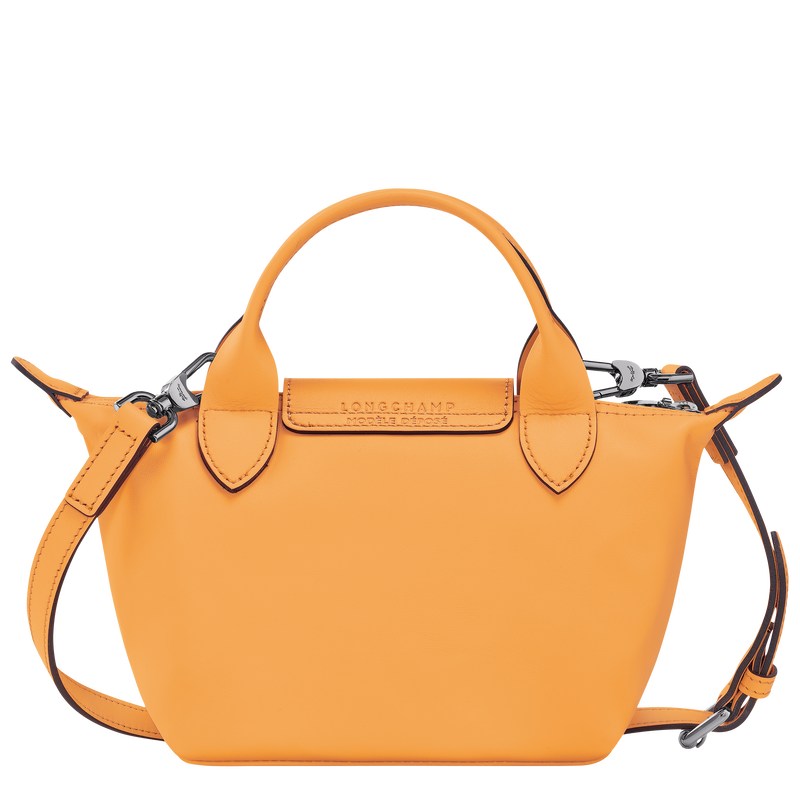 Longchamp Le Pliage Xtra Xs Handbag Aprikose | 7610MQDNO