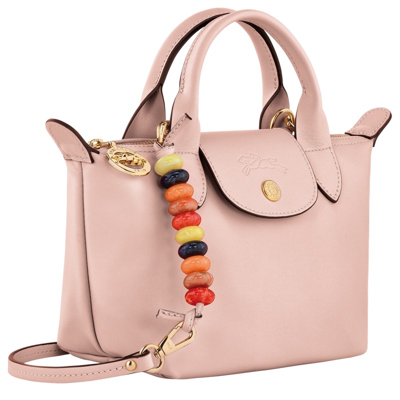 Longchamp Le Pliage Xtra Xs Handbag Nude | 2931WNZJX