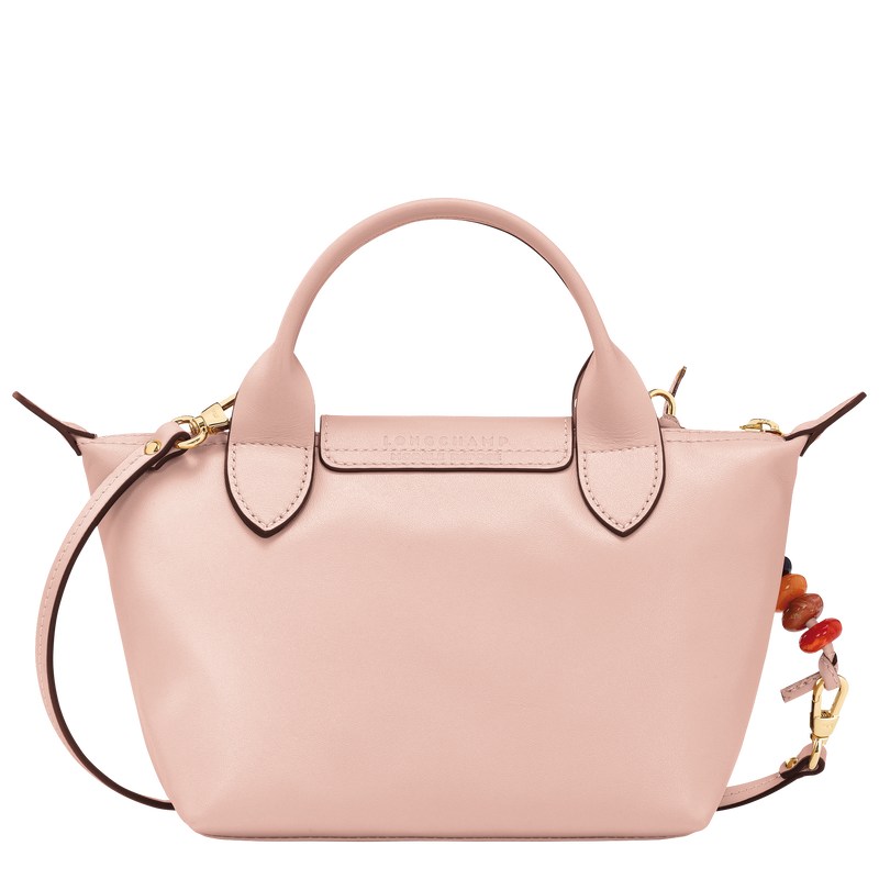 Longchamp Le Pliage Xtra Xs Handbag Nude | 2931WNZJX