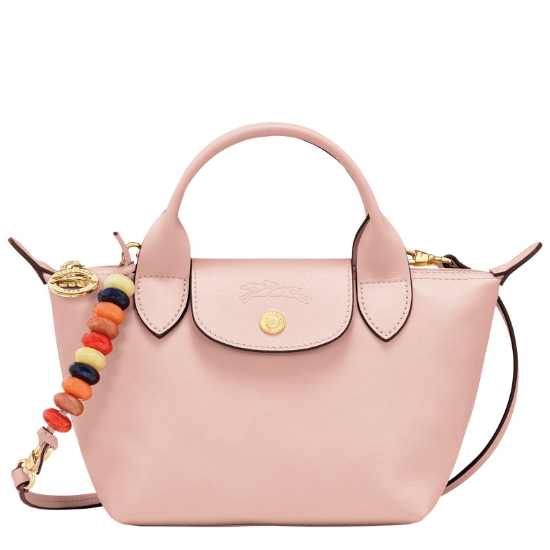 Longchamp Le Pliage Xtra Xs Handbag Nude | 2931WNZJX