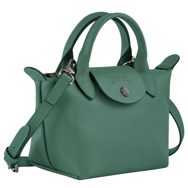 Longchamp Le Pliage Xtra Xs Handbag Sage | 1897BCIJT