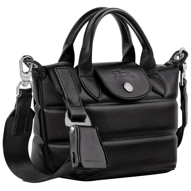 Longchamp Le Pliage Xtra Xs Handbag Schwarz | 3890ERUGT