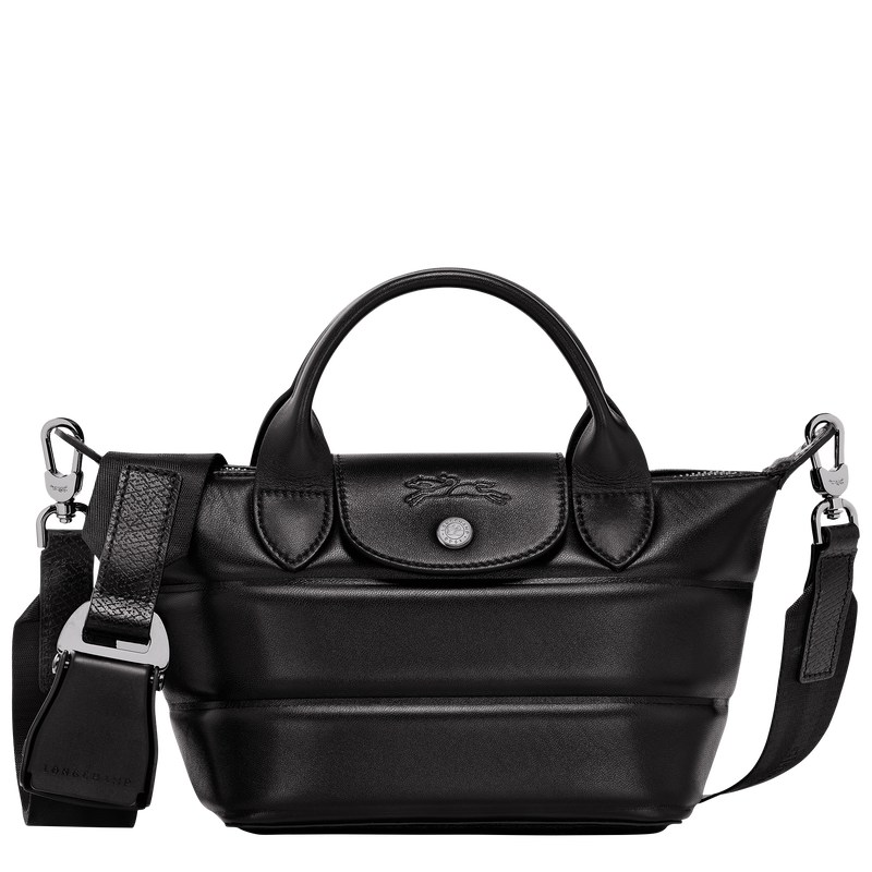 Longchamp Le Pliage Xtra Xs Handbag Schwarz | 3890ERUGT