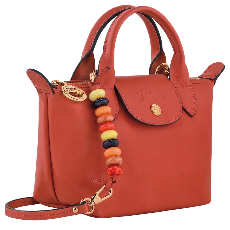 Longchamp Le Pliage Xtra Xs Handbag Sienna | 2984ACZLI