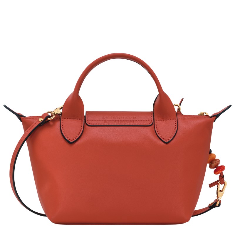 Longchamp Le Pliage Xtra Xs Handbag Sienna | 2984ACZLI