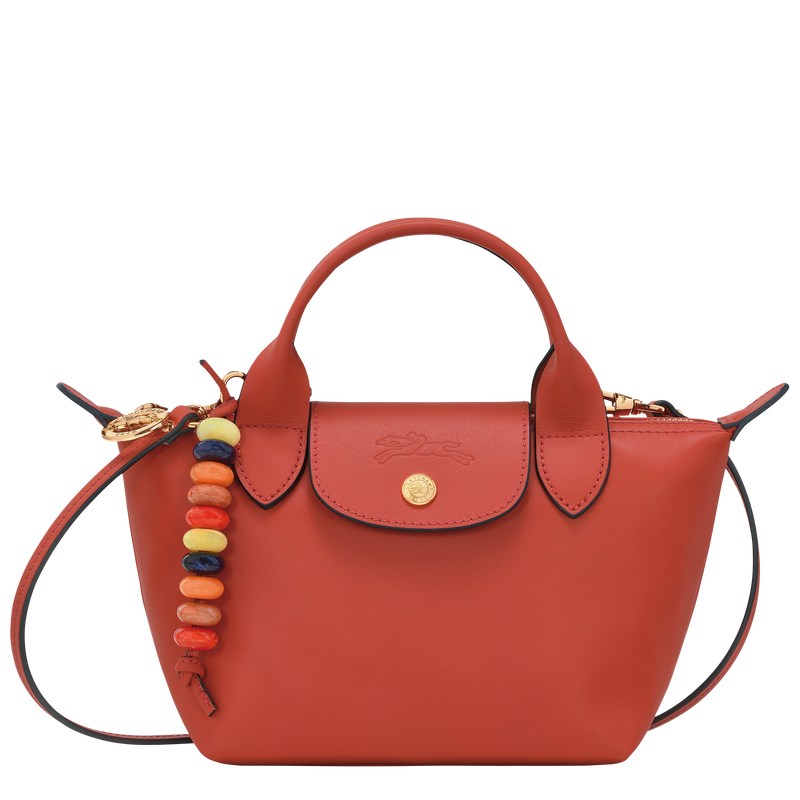 Longchamp Le Pliage Xtra Xs Handbag Sienna | 2984ACZLI