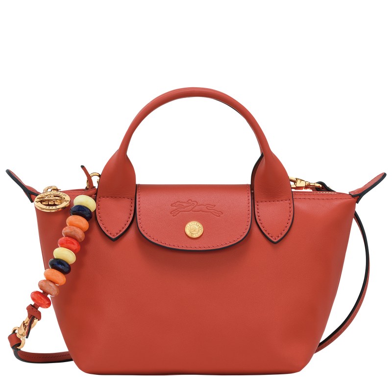 Longchamp Le Pliage Xtra Xs Handbag Sienna | 2984ACZLI