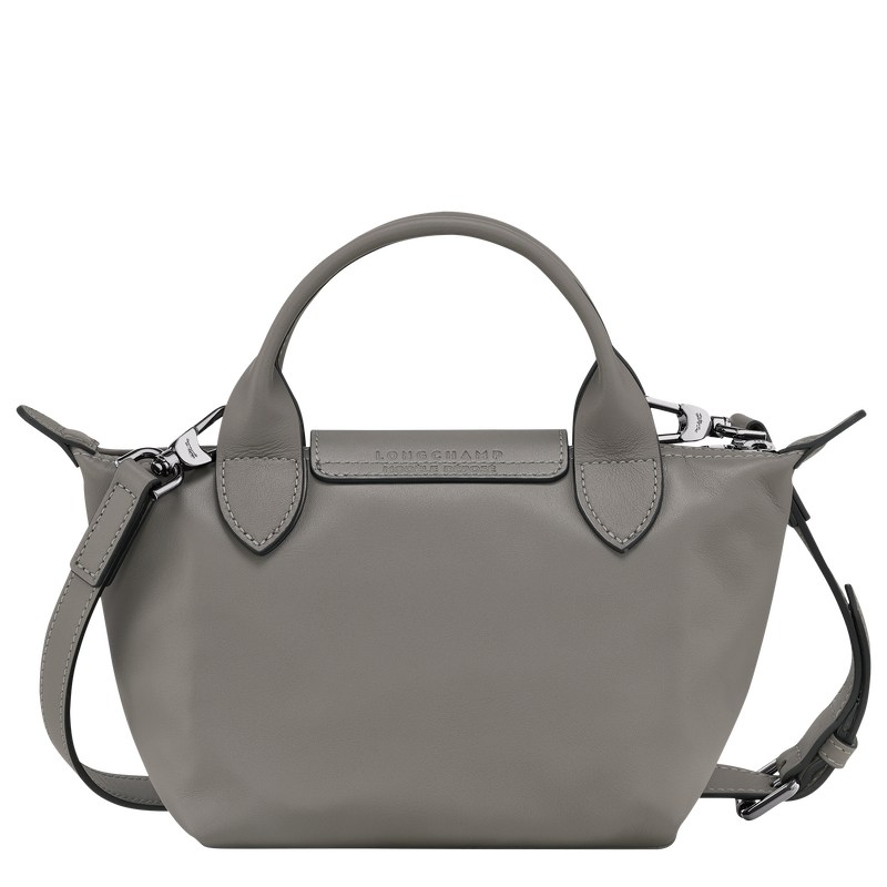 Longchamp Le Pliage Xtra Xs Handbag Turtledove | 5638LEDUW