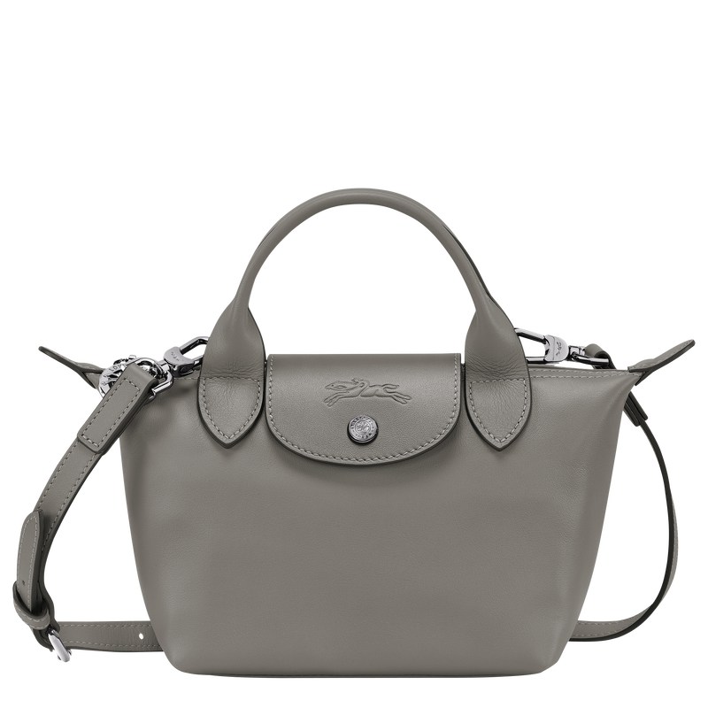 Longchamp Le Pliage Xtra Xs Handbag Turtledove | 5638LEDUW