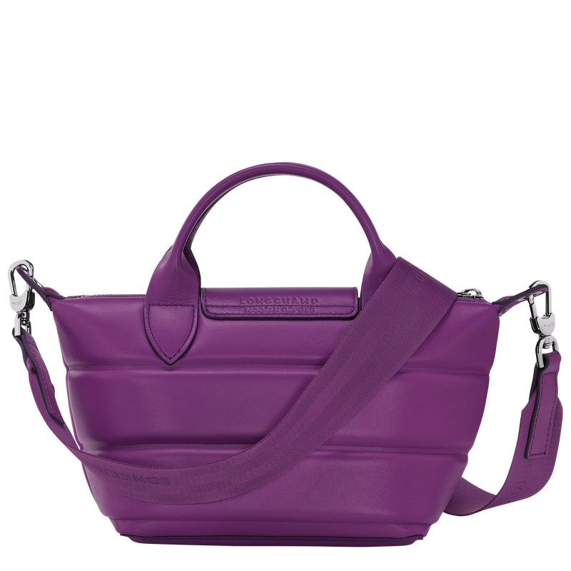 Longchamp Le Pliage Xtra Xs Handbag Violet | 9250QMFIU