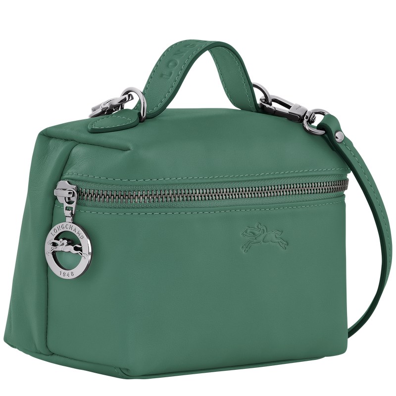 Longchamp Le Pliage Xtra Xs Vanity Sage | 4309DHFGT