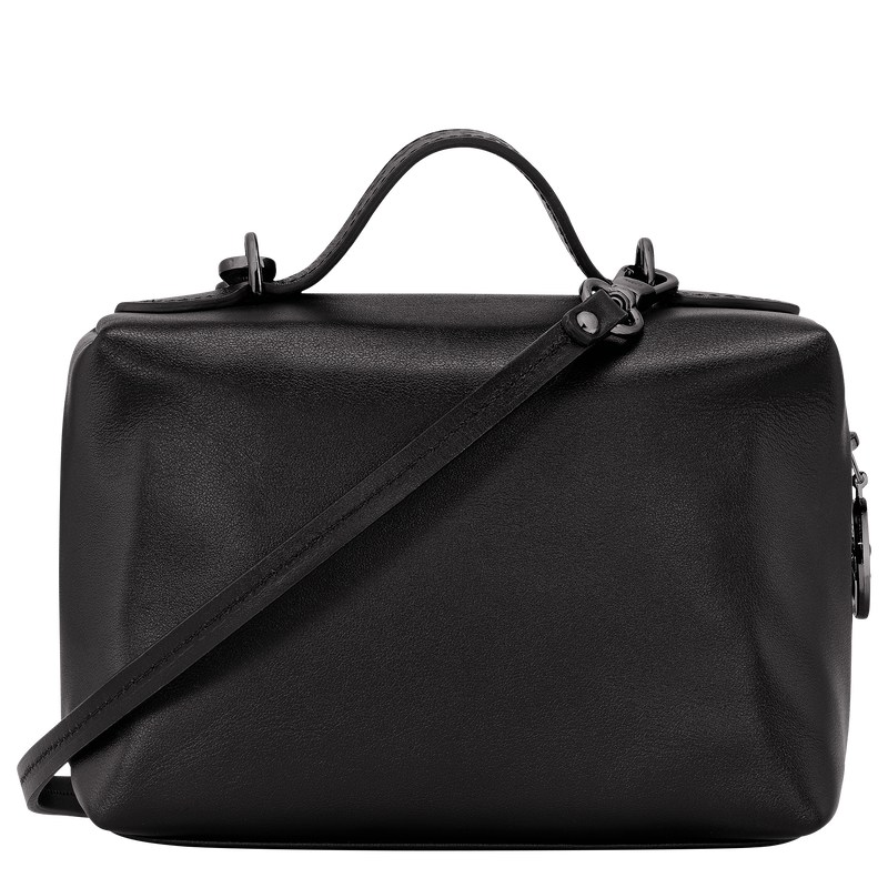 Longchamp Le Pliage Xtra Xs Vanity Schwarz | 9826EQIVH