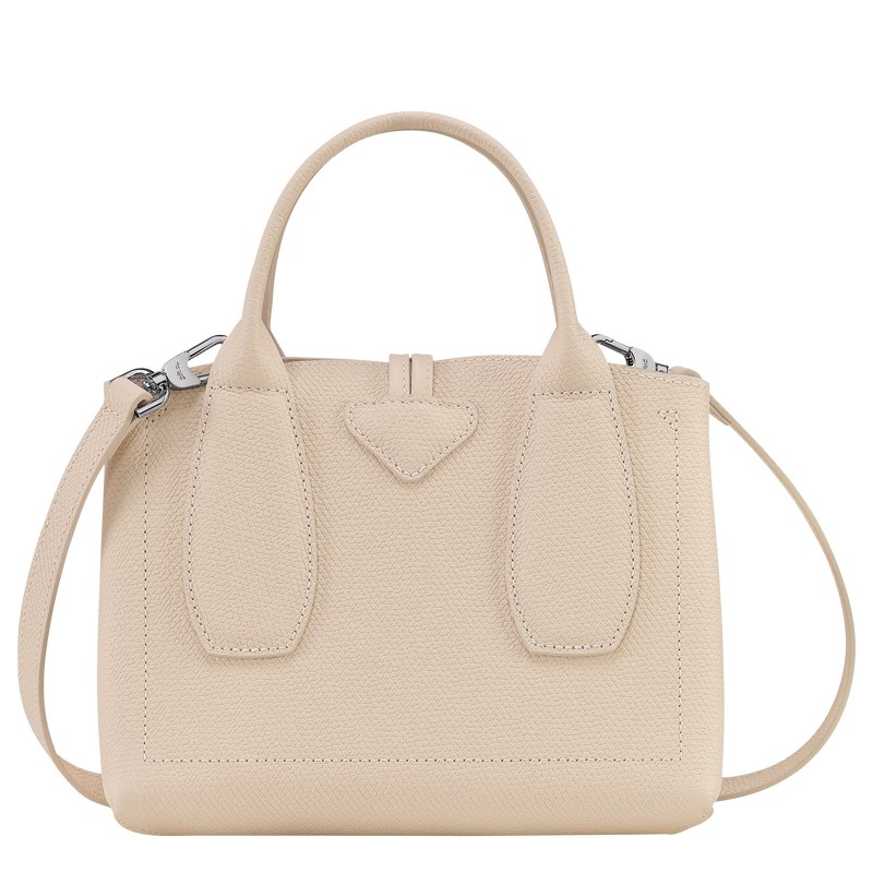 Longchamp Le Roseau S Handbag Paper | 7016YTQWF