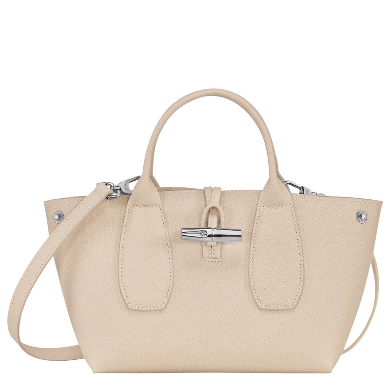 Longchamp Le Roseau S Handbag Paper | 7016YTQWF