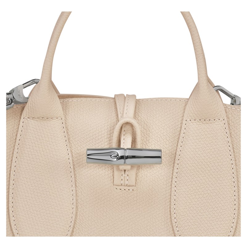 Longchamp Le Roseau S Handbag Paper | 7016YTQWF