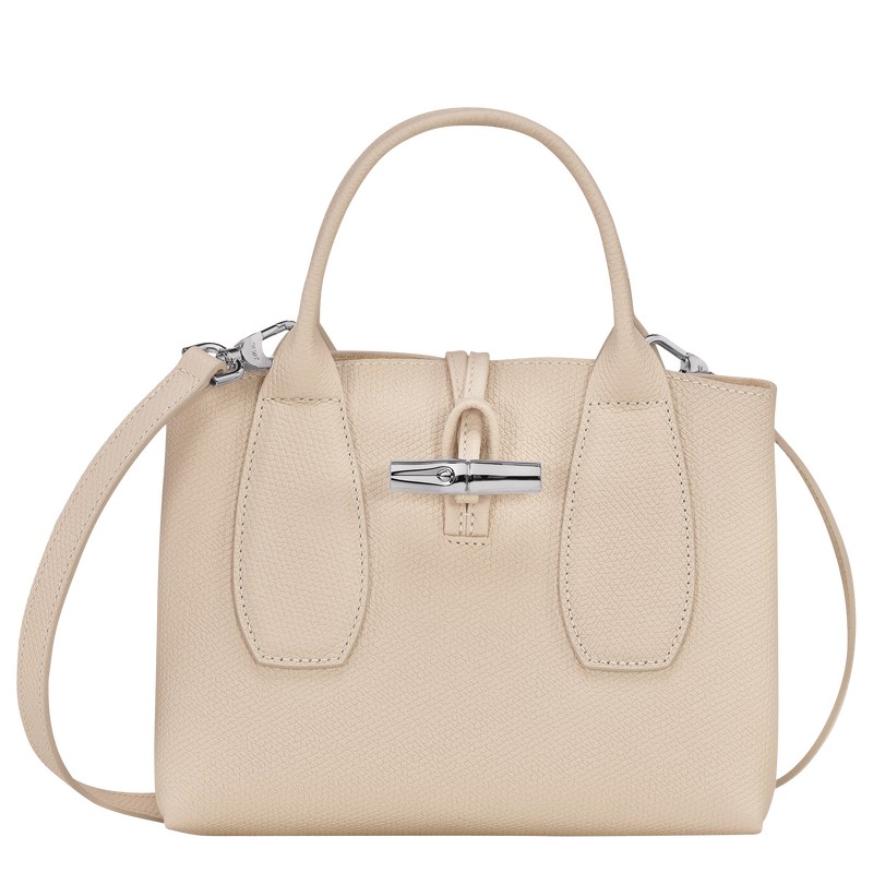 Longchamp Le Roseau S Handbag Paper | 7016YTQWF