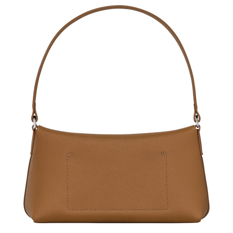 Longchamp Le Roseau S Hobo Bag Natural | 6275DBVSC