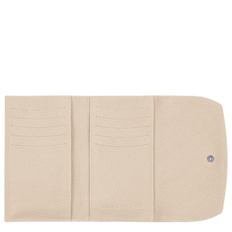 Longchamp Le Roseau Wallet Paper | 0134YZEXA