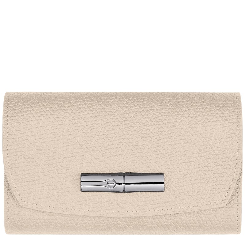 Longchamp Le Roseau Wallet Paper | 0134YZEXA