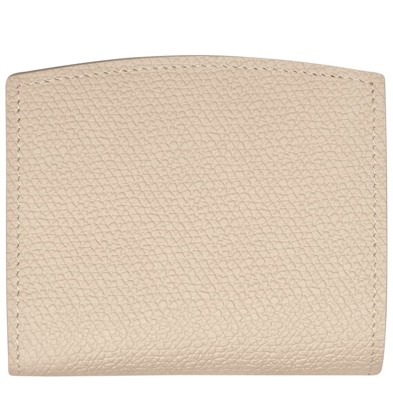 Longchamp Le Roseau Wallet Paper | 2357ERGBQ