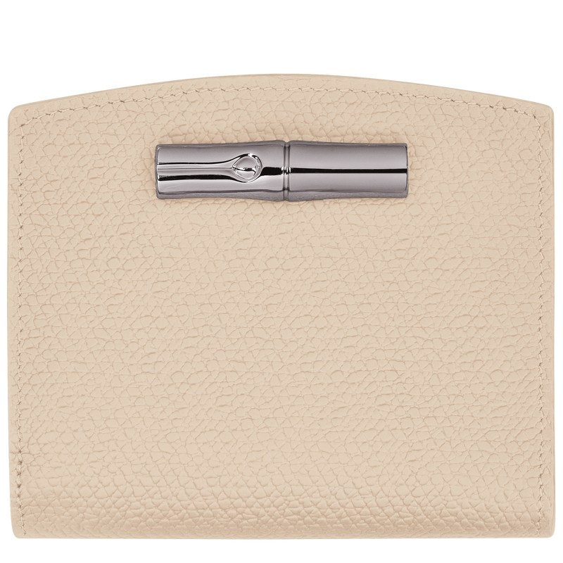 Longchamp Le Roseau Wallet Paper | 2357ERGBQ