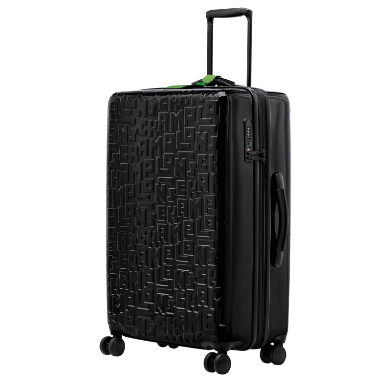 Longchamp Lgp Travel L Suitcase Schwarz | 7892LKDRN