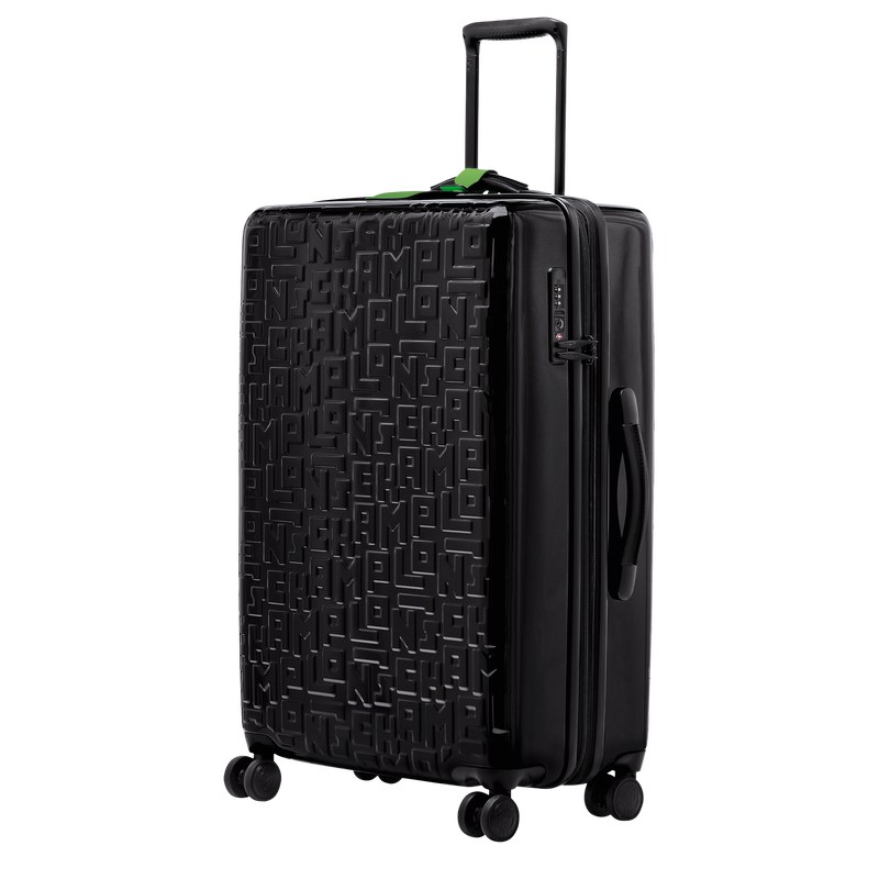 Longchamp Lgp Travel L Suitcase Schwarz | 5194PQHLN