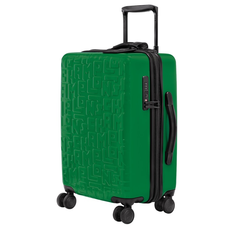 Longchamp Lgp Travel M Suitcase Grün | 1504IDWAM