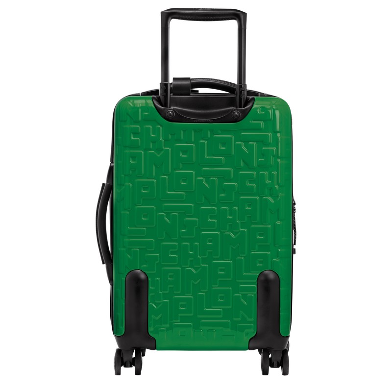 Longchamp Lgp Travel M Suitcase Grün | 1504IDWAM