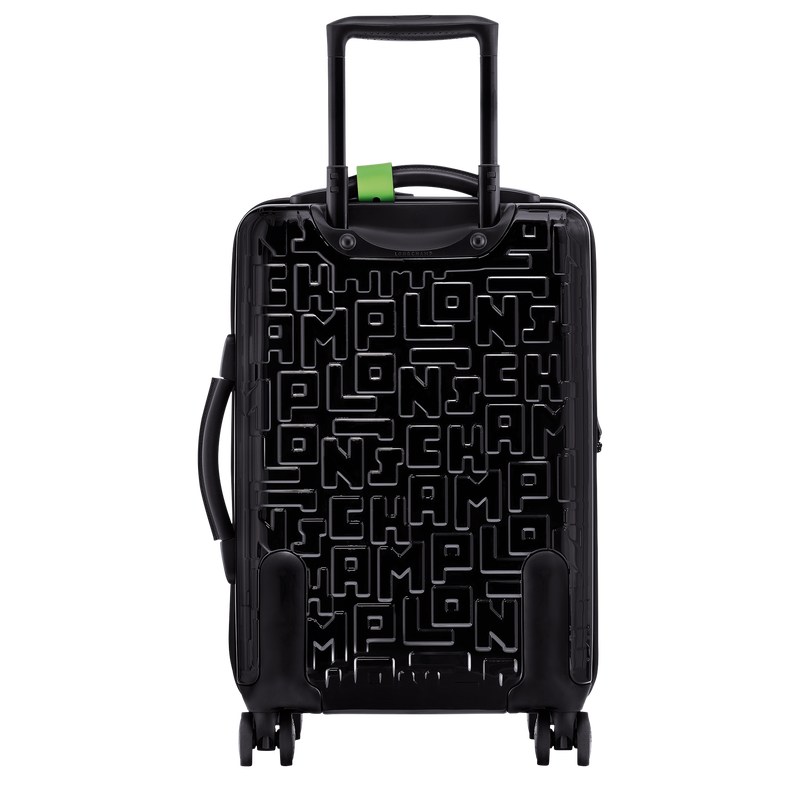 Longchamp Lgp Travel M Suitcase Schwarz | 7586FTZXS