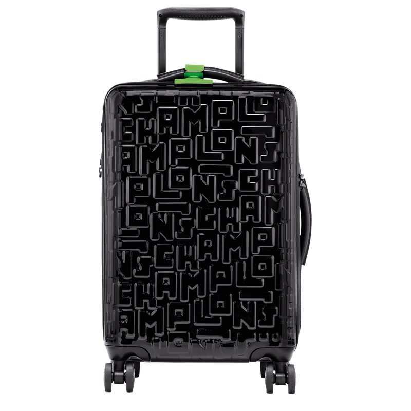 Longchamp Lgp Travel M Suitcase Schwarz | 7586FTZXS